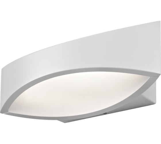 Настенный светильник iLEDEX Line белый ZD8118-6W WH