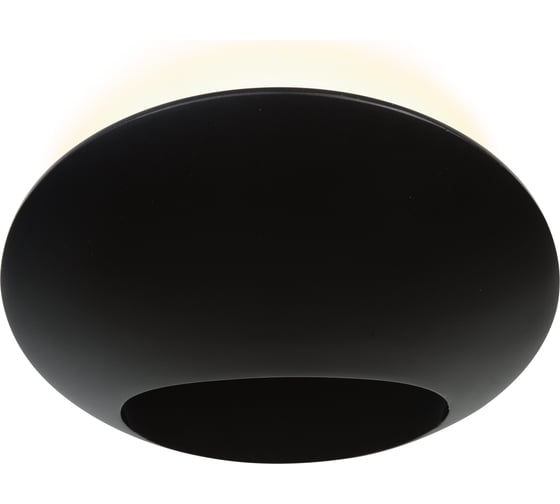 Настенный светильник iLEDEX Light черный матовый ZD8152-6W BK