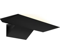 Настенный светильник iLEDEX Image черный ZD8114-9W BK