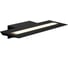 Настенный светильник iLEDEX Image черный ZD8114-9W BK 2