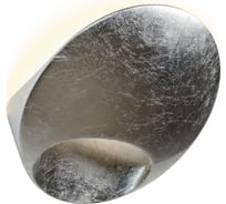 Настенный светильник iLEDEX Light серебристый ZD8152-6W Silver