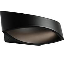 Настенный светильник iLEDEX Line черный ZD8118-6W BK