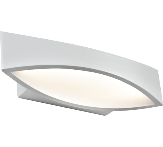 Настенный светильник iLEDEX Line белый ZD8118-8W WH 1