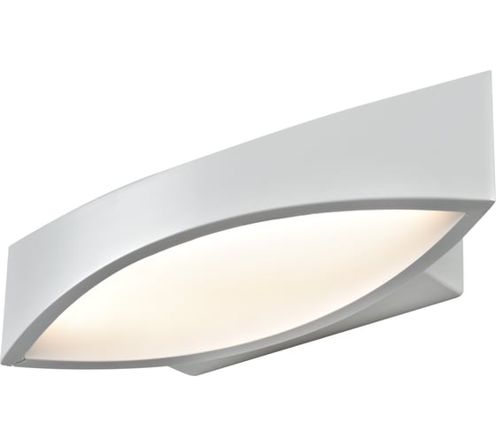 Настенный светильник iLEDEX Line белый ZD8118-8W WH