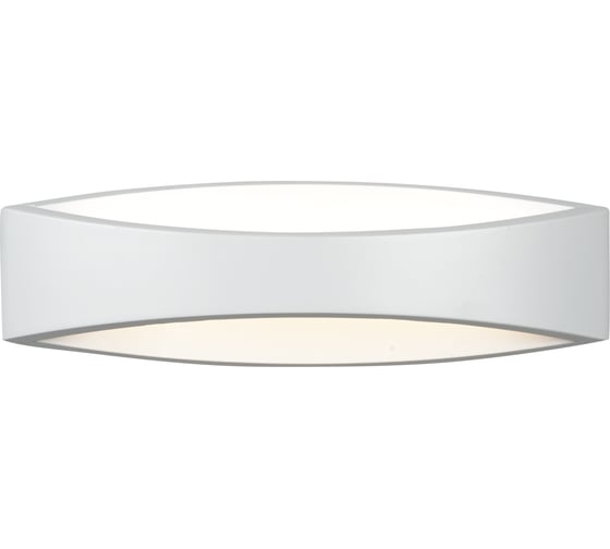 Настенный светильник iLEDEX Line белый ZD8118-8W WH