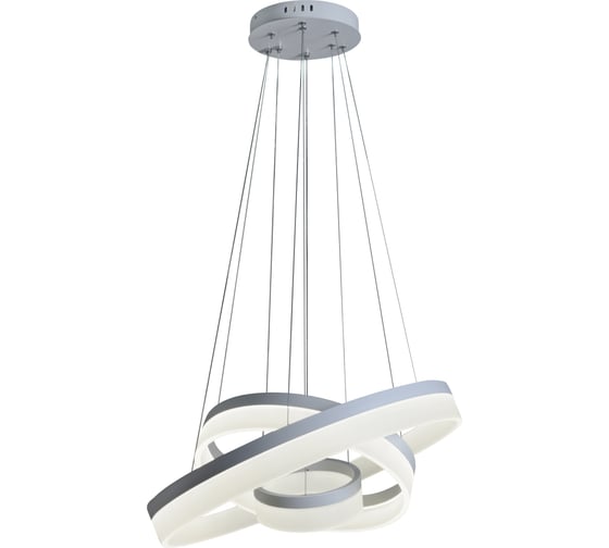 Подвесной светильник iLEDEX Around белый D0301-3 200x400x600 WH