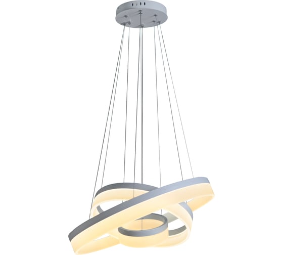 Подвесной светильник iLEDEX Around белый D0301-3 200x400x600 WH