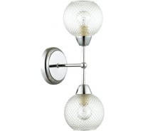 Бра LUMION EVERLY стекло, E14, 2х40W 4438/2W