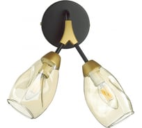 Бра LUMION FAWN стекло, E14, 2х40W 4563/2W