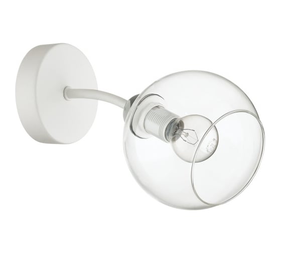 Бра LUMION ALANA стекло, E14, 40W 4517/1W