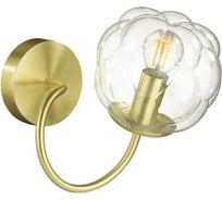 Бра LUMION BREANA стекло, E14, 40W 4556/1W