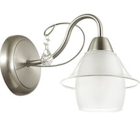 Бра LUMION BRITTANY стекло, E14, 40W 3685/1W