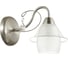 Бра LUMION BRITTANY стекло, E14, 40W 3685/1W 1