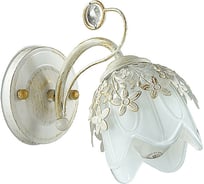 Бра LUMION FLORANA стекло, E14, 40W 3002/1W
