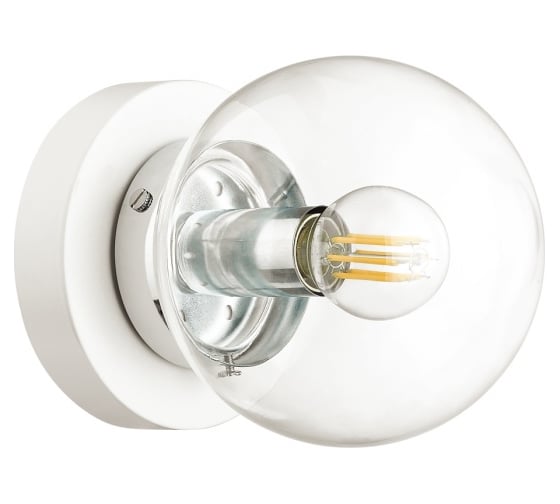 Бра LUMION HOLLY стекло, E14, 40W 4538/1W