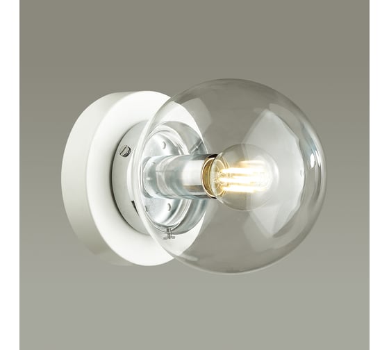 Бра LUMION HOLLY стекло, E14, 40W 4538/1W