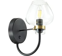 Бра LUMION ILONA стекло, E14, 40W 3708/1W