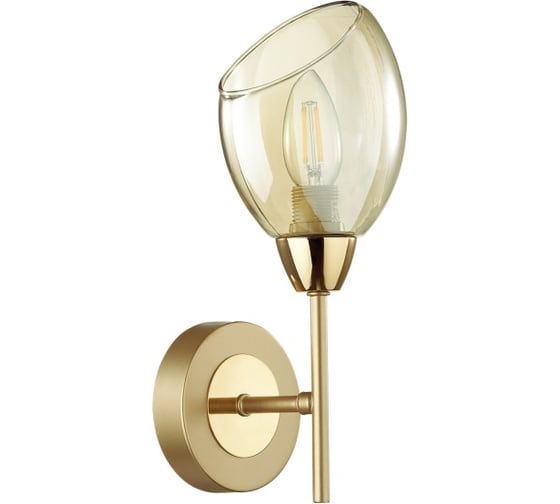 Бра LUMION LACIE стекло, E14, 40W 4536/1W 1