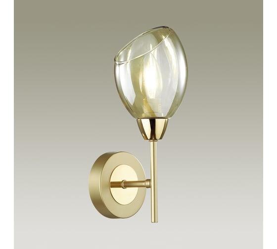 Бра LUMION LACIE стекло, E14, 40W 4536/1W