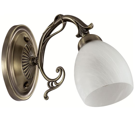 Бра LUMION NINELLA стекло, E14, 40W 3092/1W 1