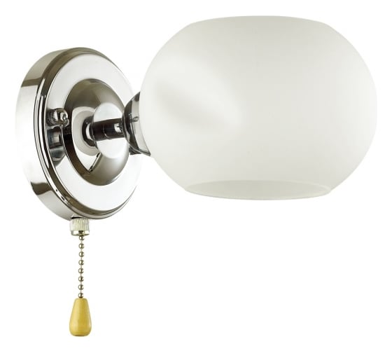 Бра LUMION PENELOPA стекло, E14, 40W 4548/1W