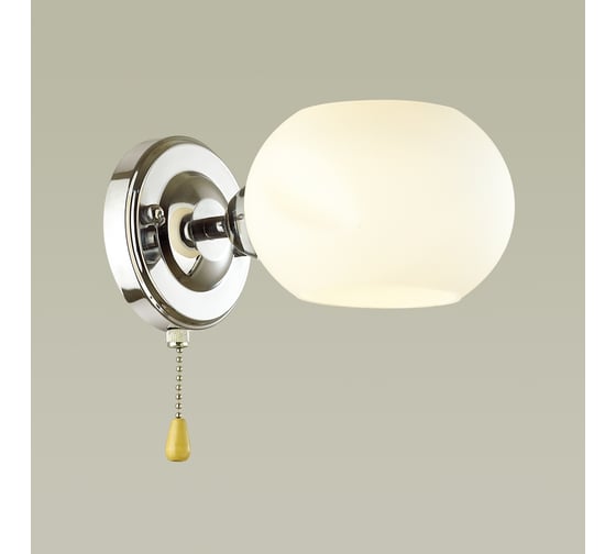 Бра LUMION PENELOPA стекло, E14, 40W 4548/1W