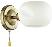 Бра LUMION PENELOPA стекло, E14, 40W 4549/1W
