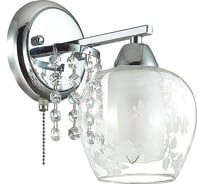 Бра LUMION KRISTALIN стекло, E14, 60W 3065/1W