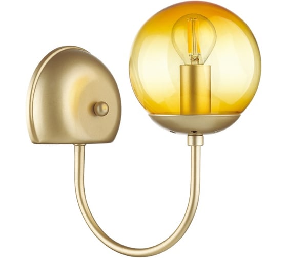 Бра LUMION SCARLETT стекло, E14, 60W 4482/1W