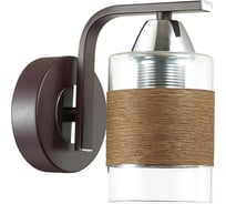 Бра LUMION FILLA стекло, E27, 1х60W 3030/1W