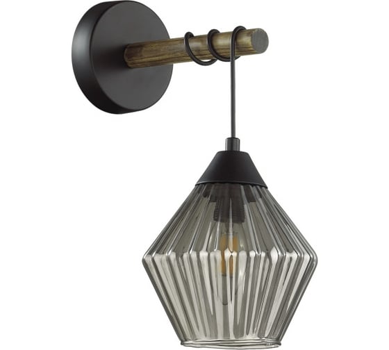 Бра LUMION JUSTINE стекло, E27, 1х60W 4564/1W