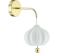 Бра LUMION JULIET стекло, E27, 1х60W 4459/1W
