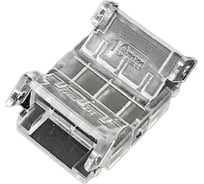 Коннектор Wolta последовательный для ленты SMD CCT шириной 10мм, комплект из 3шт, артикул WLS-3PIN-CCT-SMD-10MM-I