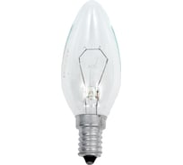 Лампа накаливания FAVOR ДС 230-60 Е14 8109010