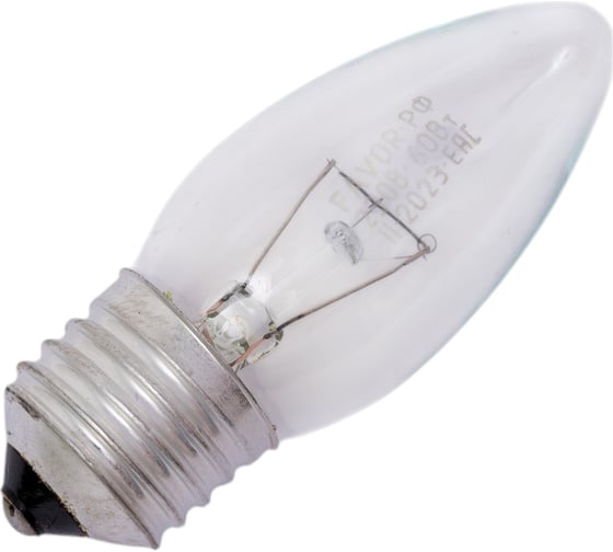 Лампа накаливания FAVOR ДС 230-60 Е27 8109012