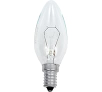 Лампа накаливания FAVOR ДС 230-40 Е14 8109009