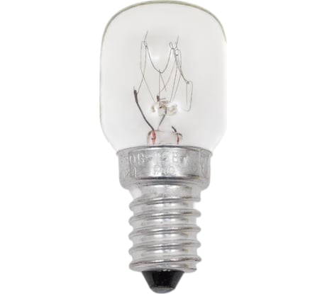 Лампа накаливания FAVOR РН 230-15 Т25 Е14 спайк 8108004