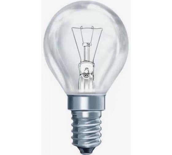 Лампа накаливания FAVOR ДШ 230-60 Е14 8109014 1