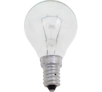 Лампа накаливания FAVOR ДШМТ 230-40 Е27 8109022