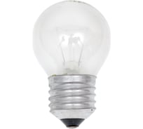 Лампа накаливания FAVOR ДШМТ 230-60 Е14 8109023