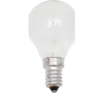 Лампа накаливания FAVOR ДШМТ 230-40 Е14 8109021