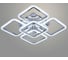 Люстра РОСТОК LI08822/4+1 PR CR хром 130W LED 3000-6500K d560 ПДУ(ИК) диммер, HN22 988030043 1