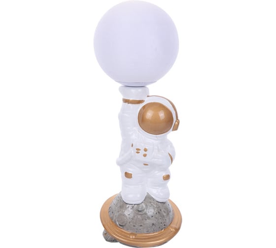 Настольная лампа LUMION E14 1*40W ATLAS 8207/1T