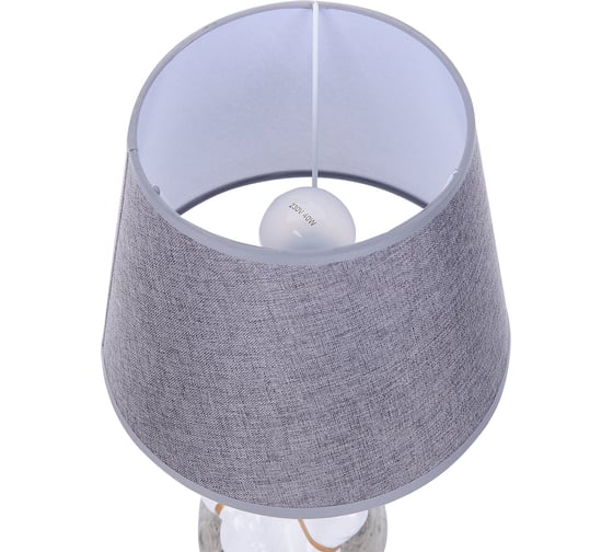 Настольная лампа LUMION E27 1*60W ATLAS 8208/1T