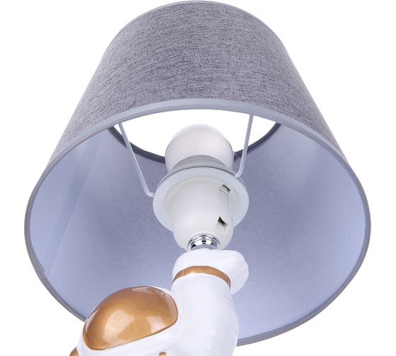 Настольная лампа LUMION E27 1*60W ATLAS 8208/1T