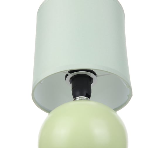 Настольная лампа LUMION E14 1*40W OCTAVIA 8223/1T