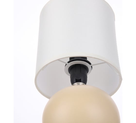 Настольная лампа LUMION E14 1*40W OCTAVIA 8224/1T