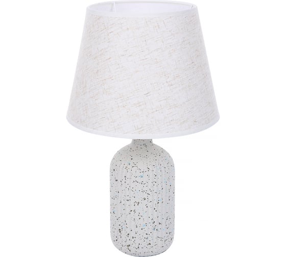 Настольная лампа LUMION E27 1*60W FANNA 8217/1T