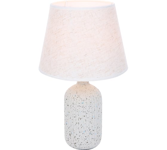 Настольная лампа LUMION E27 1*60W FANNA 8217/1T