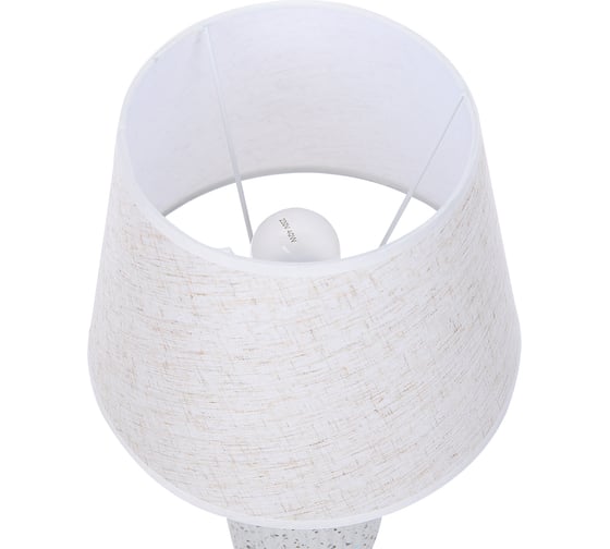 Настольная лампа LUMION E27 1*60W FANNA 8217/1T
